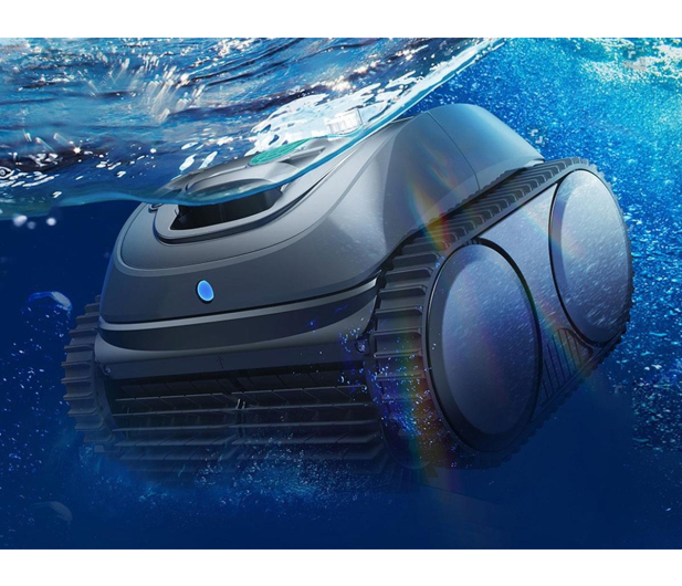 Wybot Bezprzewodowy robot do czyszczenia basenów C1 - 1504160 - zdjęcie 9